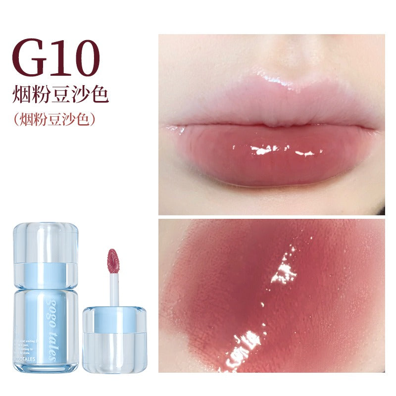 GOGO TALES Gloss à lèvres Pink Glaze Essence 2,7 g