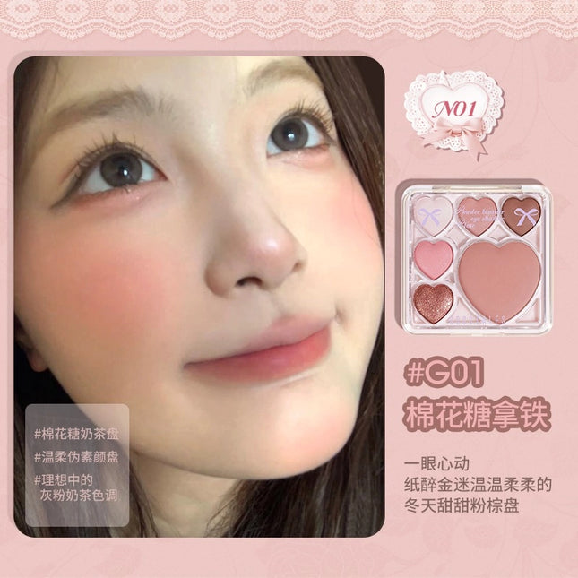 GOGOTALES - Soft Comprehensive Powder Palette 12g