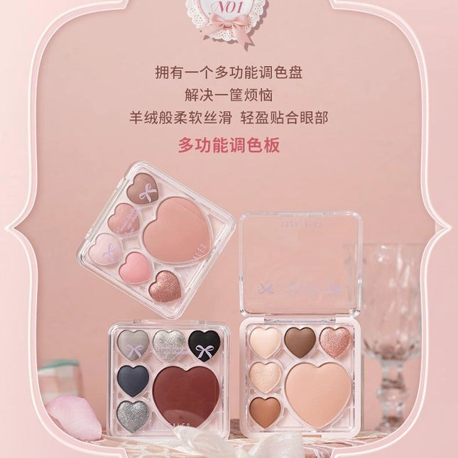GOGOTALES - Soft Comprehensive Powder Palette 12g