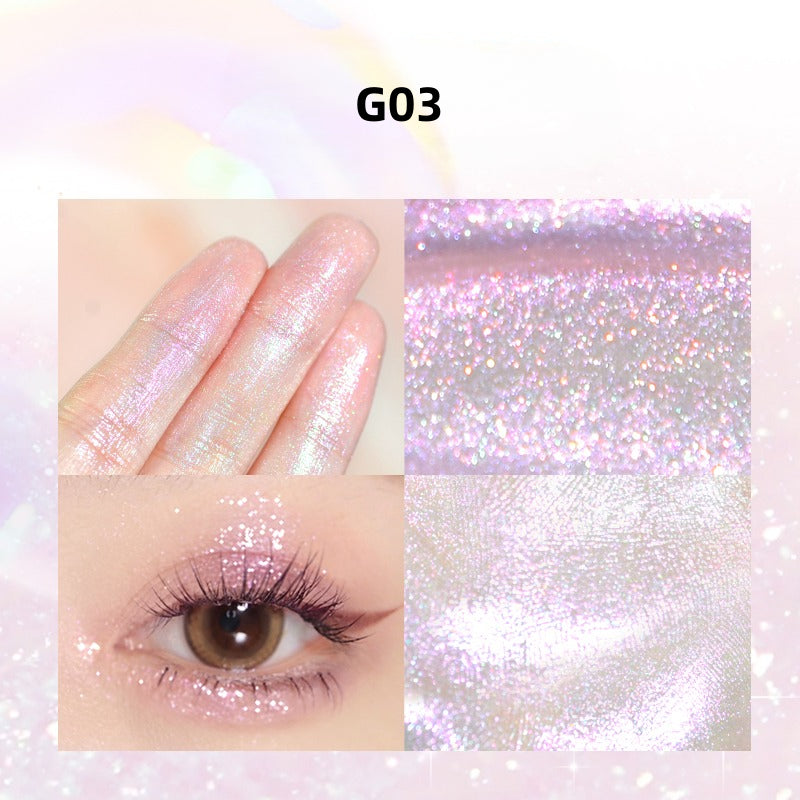 GOGO TALES Surligneur scintillant Starlight 8 g