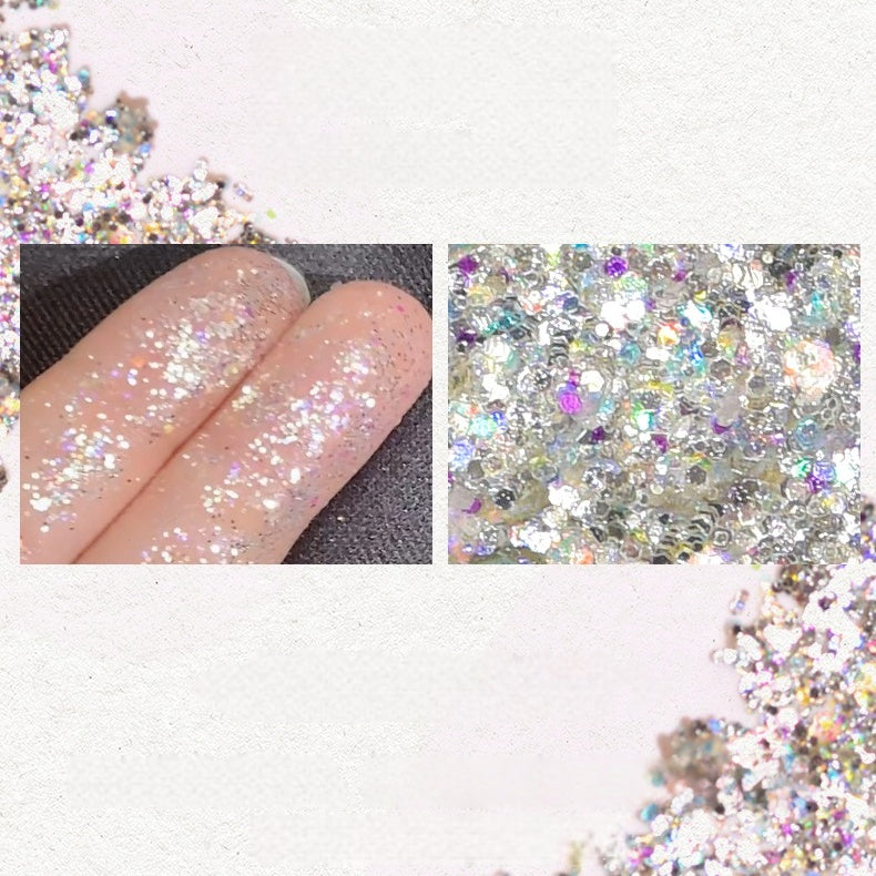 GOGOTALES - Stellar Ripple Colourful Eyeshadow Palette 6g