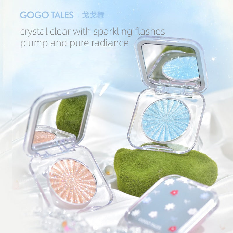GOGO TALES Wild Charm Highlight Gloss Powder 5.2g