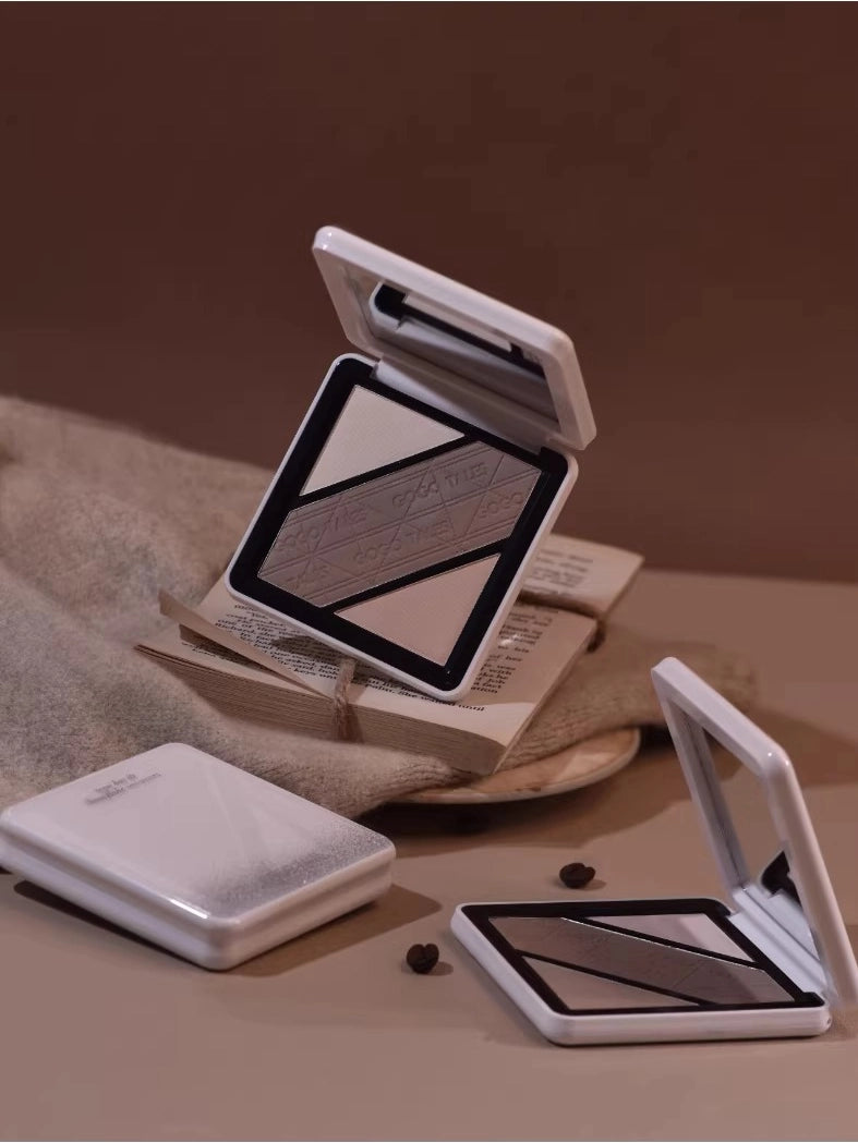 GOGOTALES - Soft Focus Stereoscopic Contour Palette 11.5g