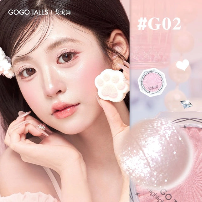 GOGOTALES - Everlight Plump Highlight Powder 7g