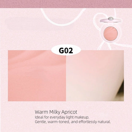 GOGOTALES - Tipsy Pink Mist Blush 5.5g