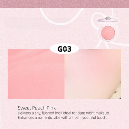 GOGOTALES - Tipsy Pink Mist Blush 5.5g