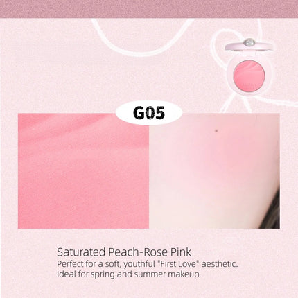 GOGOTALES - Tipsy Pink Mist Blush 5.5g