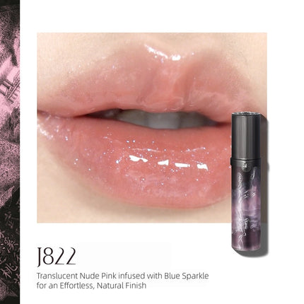 GirlCult - The Peach Blossom Spring Lip Gloss 3.8ml