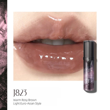 GirlCult - The Peach Blossom Spring Lip Gloss 3.8ml