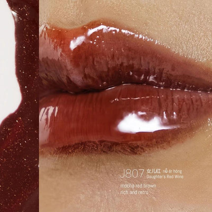 GirlCult - Lip Glaze Gold Rush 3.5g