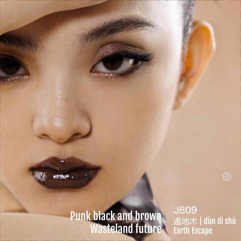 Girlcult Lip Glaze Gold Rush 3.5g