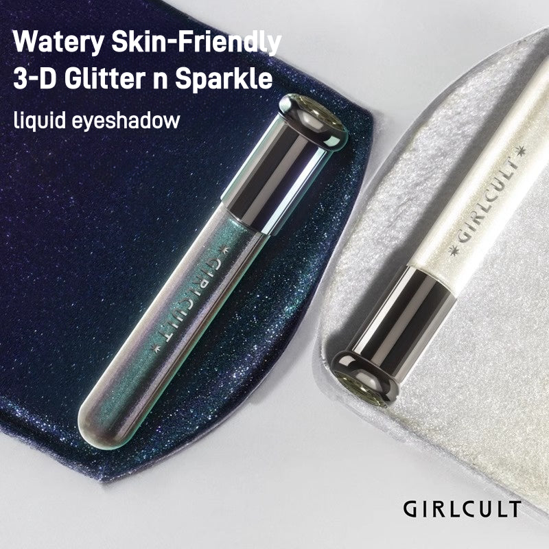 Girlcult Phantom 液体眼影 喵呜 4ml