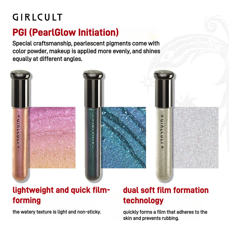 Girlcult Phantom 液体眼影 喵呜 4ml