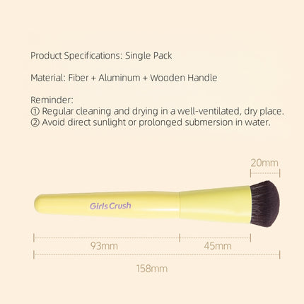 GirlsCrush - Blush Brush Single Pack