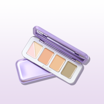 GirlsCrush Cream Concealer Palette 7.5g
