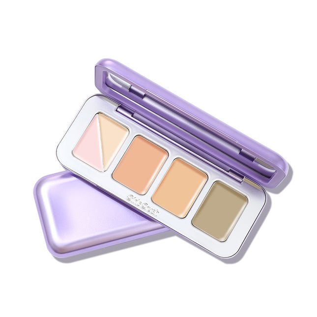 GirlsCrush Cream Concealer Palette 7.5g