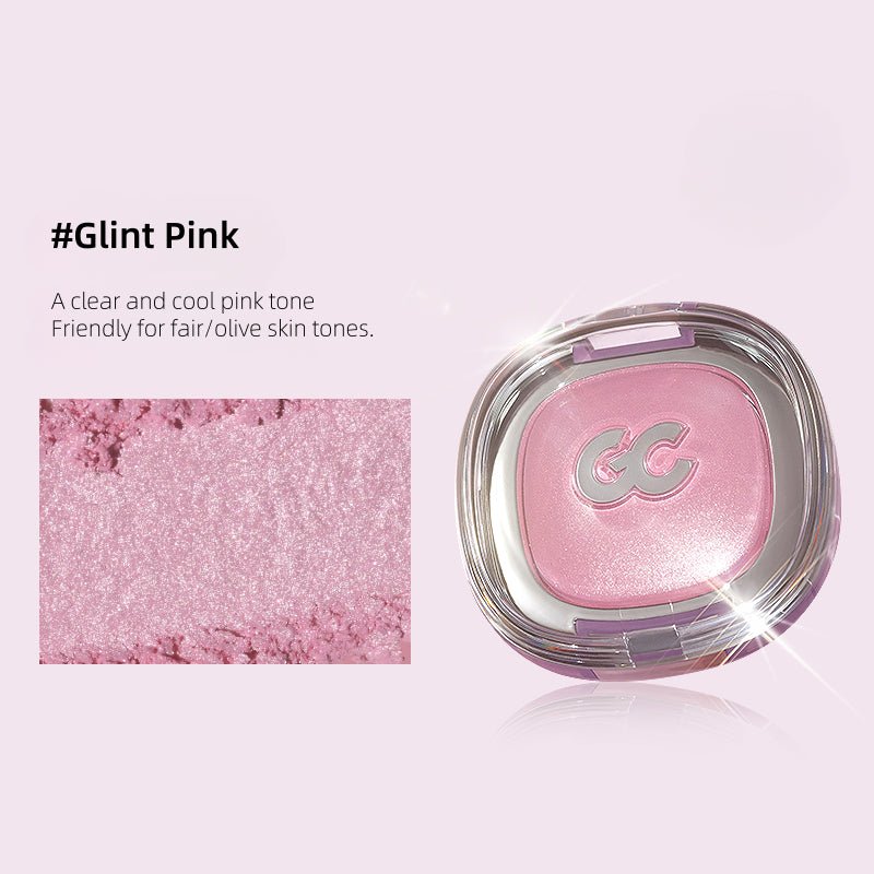 GirlsCrush Glowy Blush Highlighter 4.5g