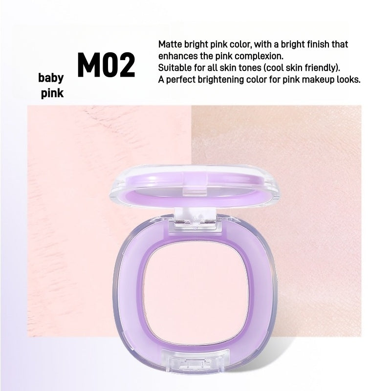 Surligneur mat doux GirlsCrush 4 g