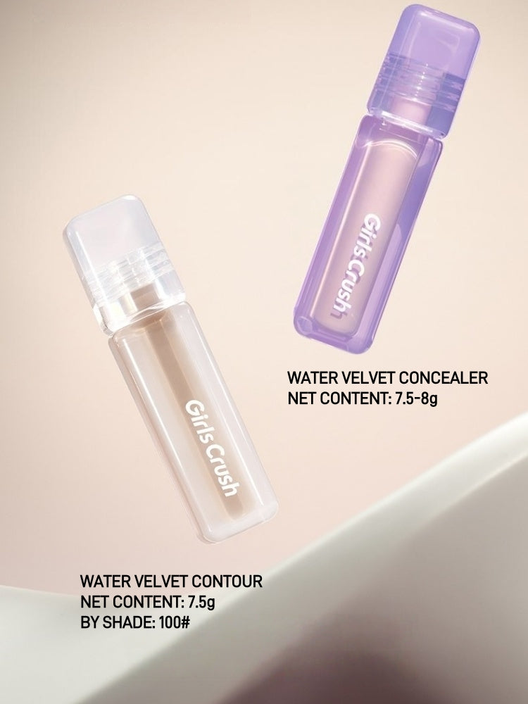 GirlsCrush Contour liquide eau-velouté 7,5 g