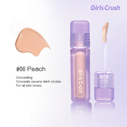 GirlsCrush Water Velvet Concealer 8g