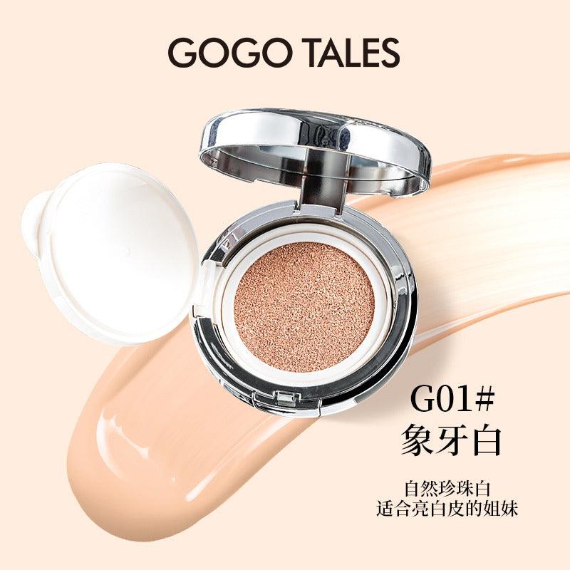 Fond de teint coussin d'air Gogo Tales 26 g