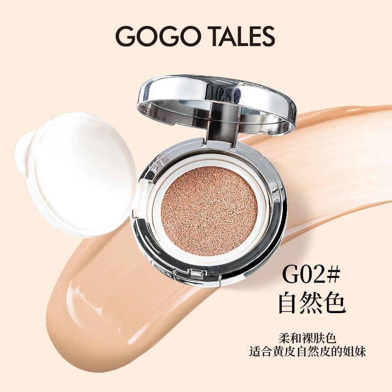 Fond de teint coussin d'air Gogo Tales 26 g