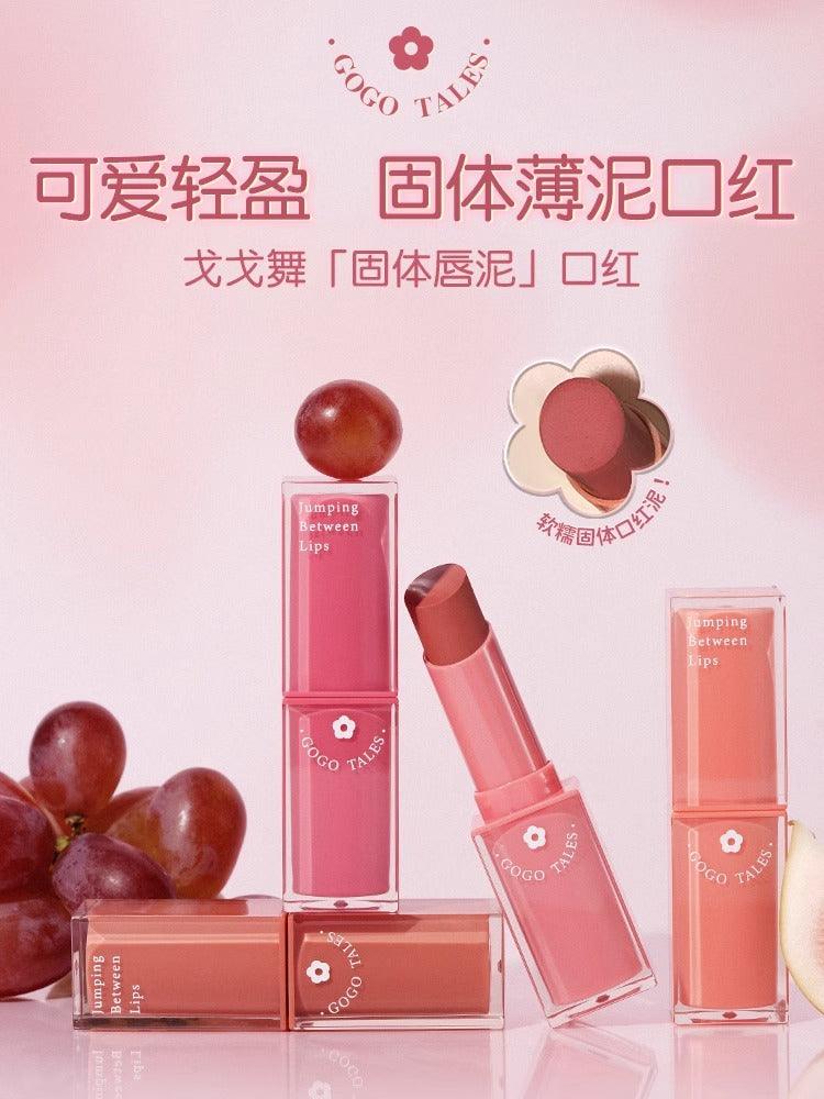 Rouge à lèvres GOGO TALES 3,7 g
