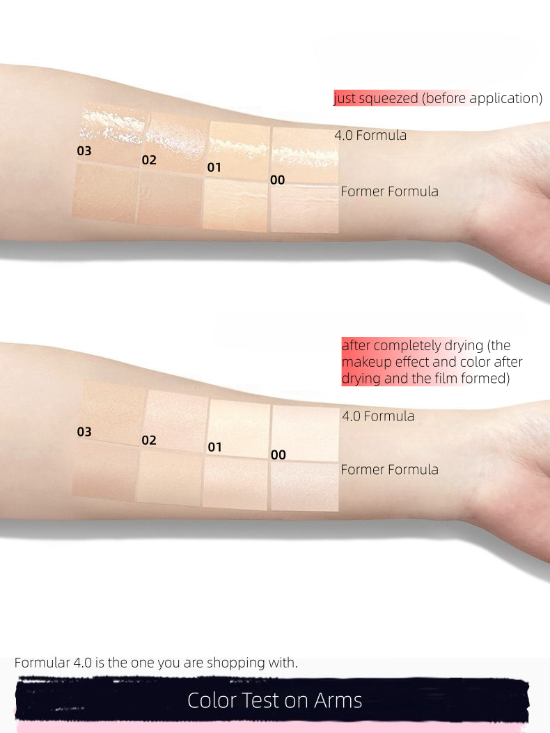 [Graffiti Series] Passional Lover Velvet Blur Lasting Foundation 4.0 Oil Skin Prefer 30ml