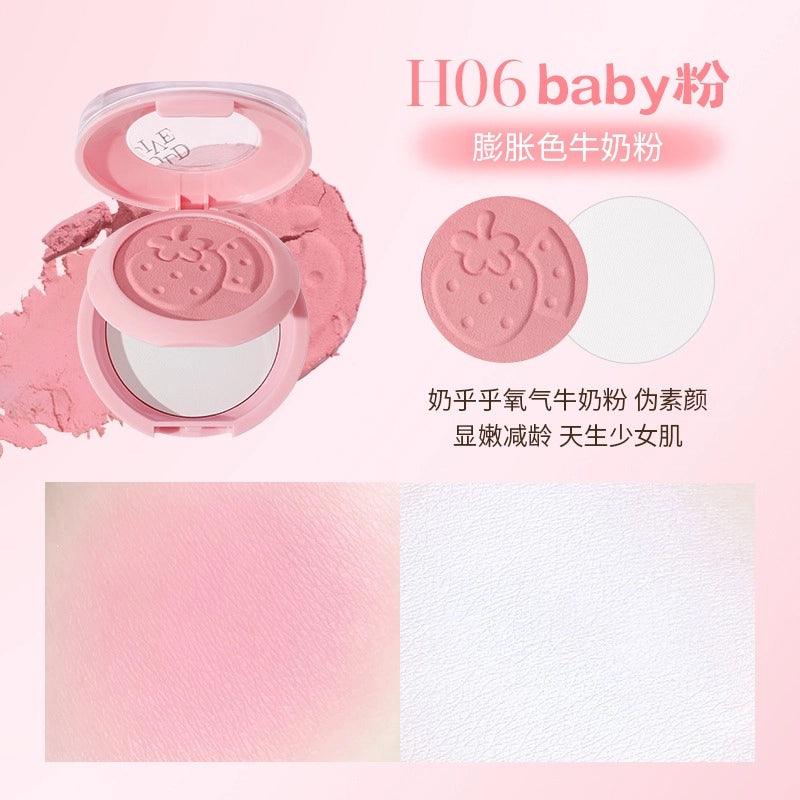 Palette de fards à joues mats HOLD LIVE 9,5 g