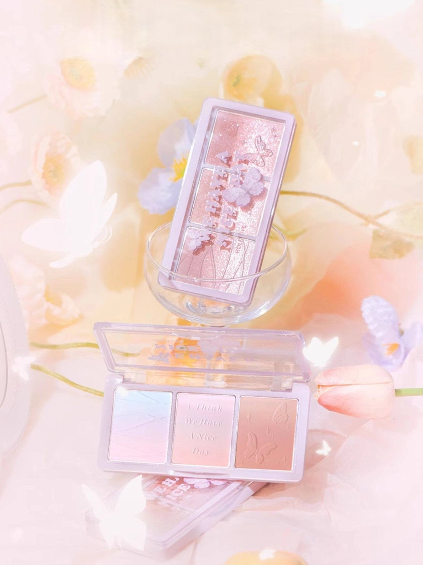 HOLDLIVE - Secret Garden Blush 13g