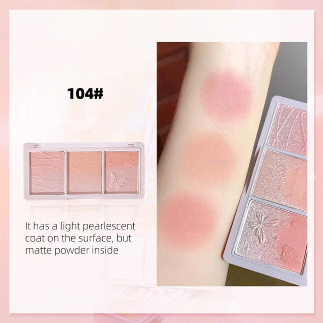 HOLDLIVE - Secret Garden Blush 13g