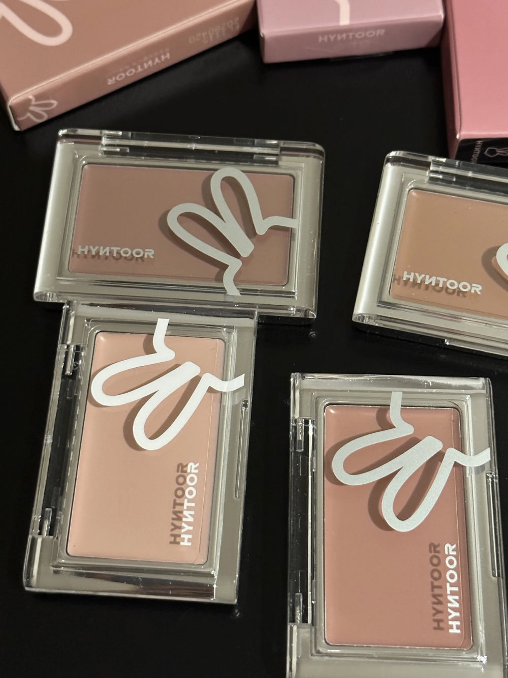 HYNTOOR Blush Highlight Cream 3g