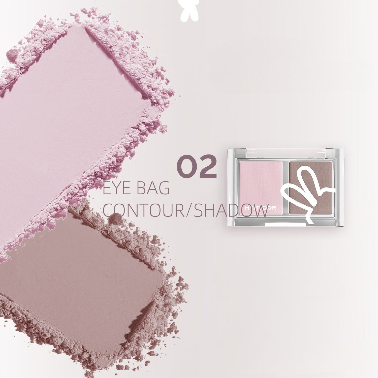 Duo Contour des Yeux HYNTOOR 3g
