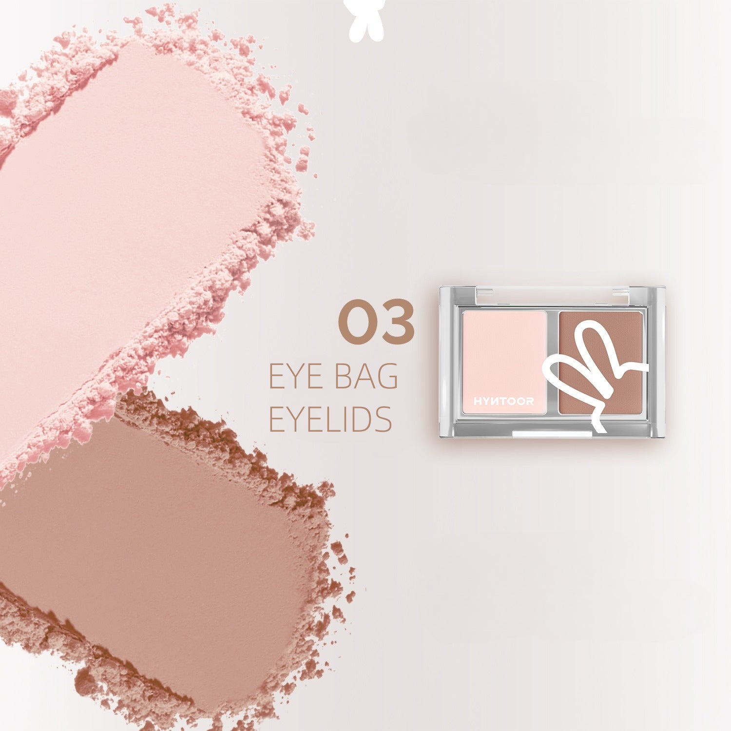 Duo Contour des Yeux HYNTOOR 3g