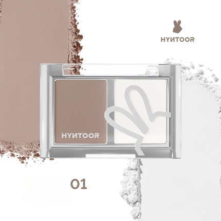 HYNTOOR - Eye Contour Duo 3g