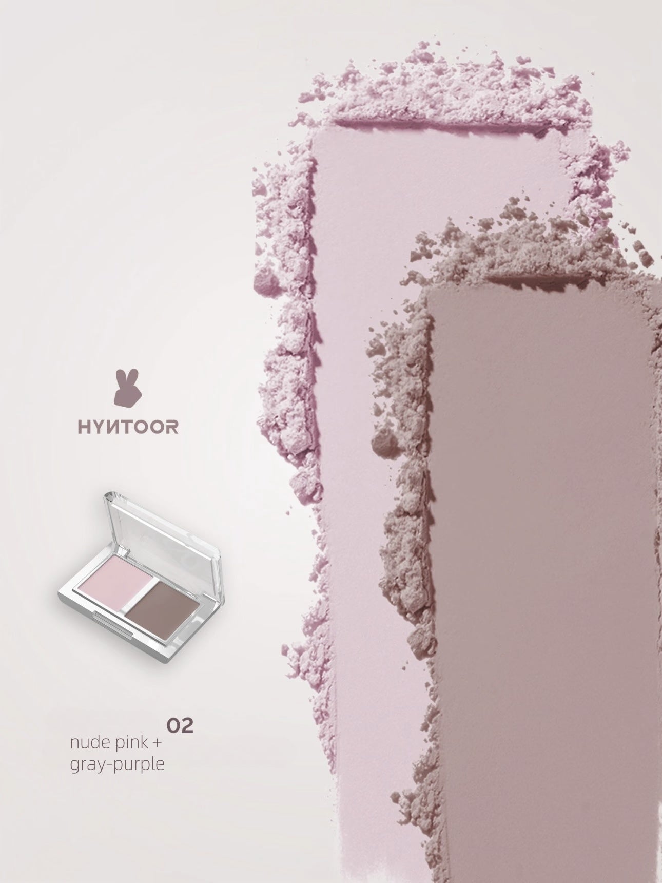 Duo Contour des Yeux HYNTOOR 3g