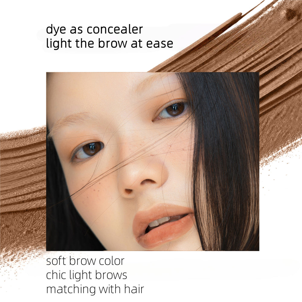 Anti-cernes pour sourcils HYNTOOR Brow Dying 3,5 g