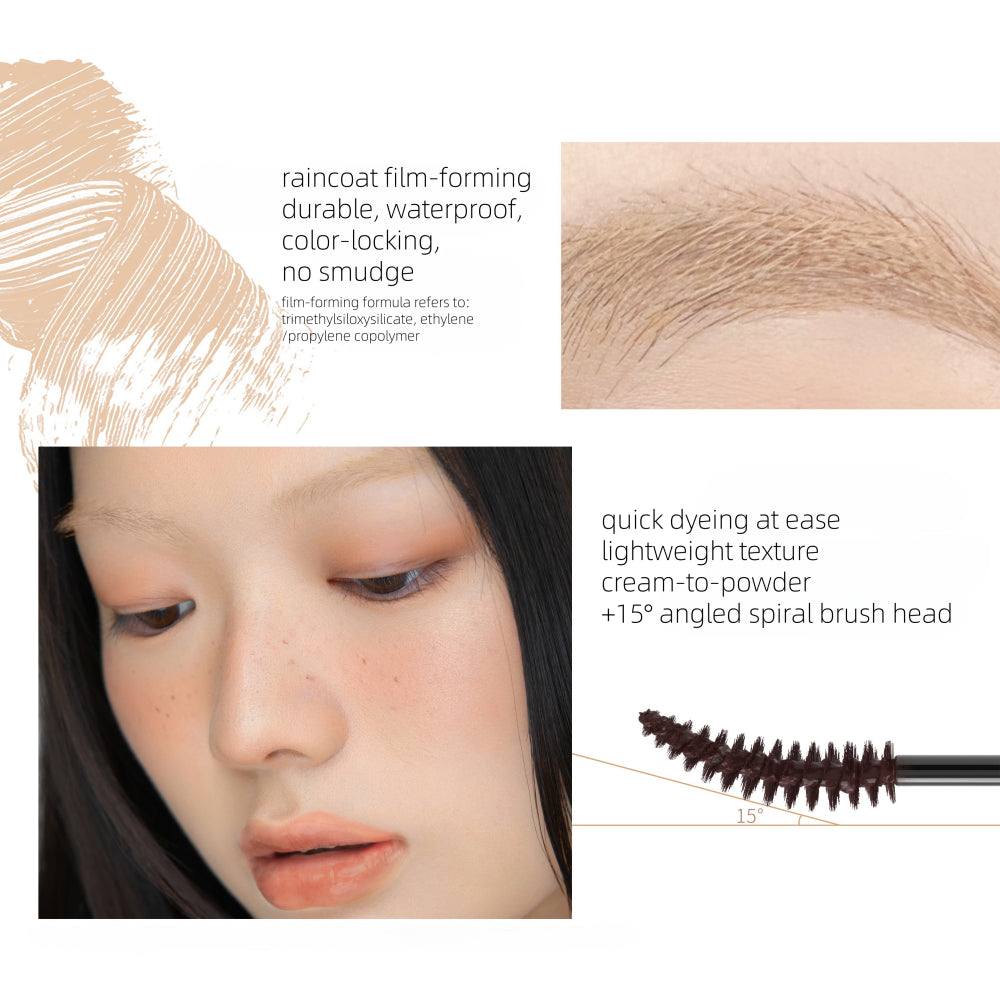 Anti-cernes pour sourcils HYNTOOR Brow Dying 3,5 g