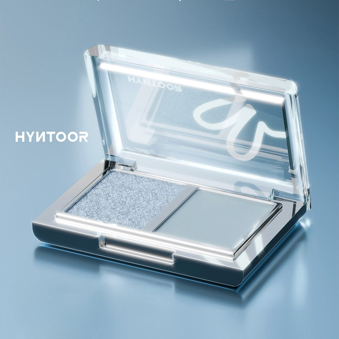 HYNTOOR 黑兔双色眼影 3g