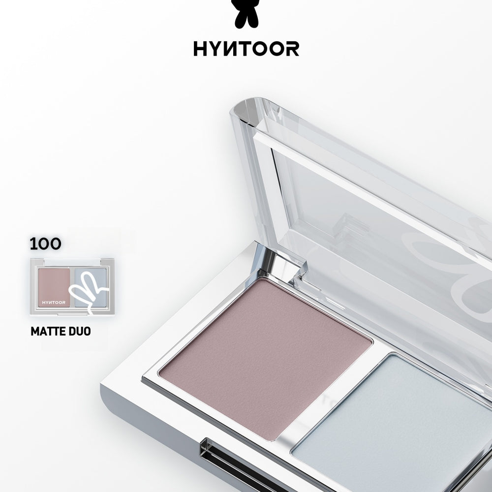 HYNTOOR Eyeshadow Duo 3g