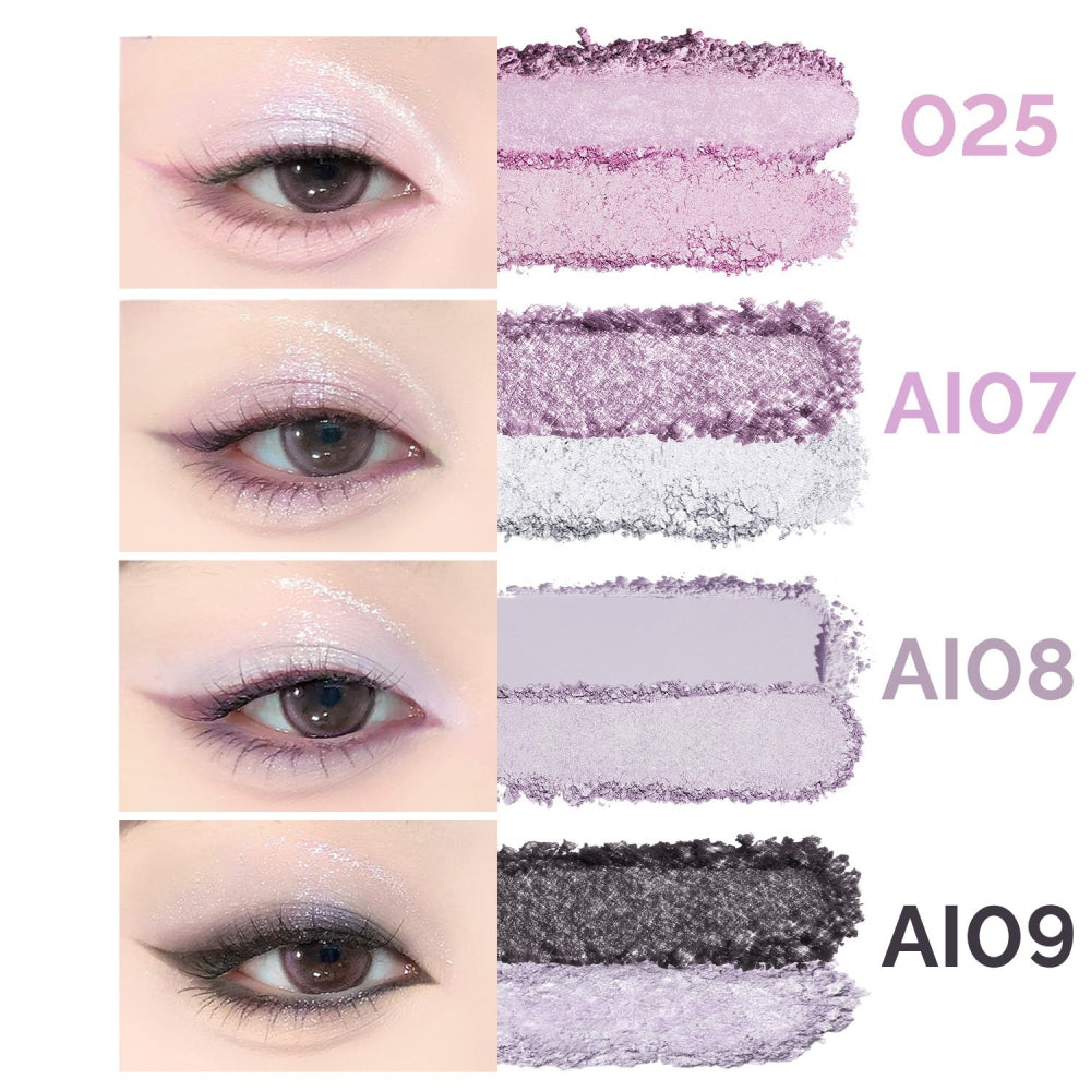 HYNTOOR - Eyeshadow Duo 3g