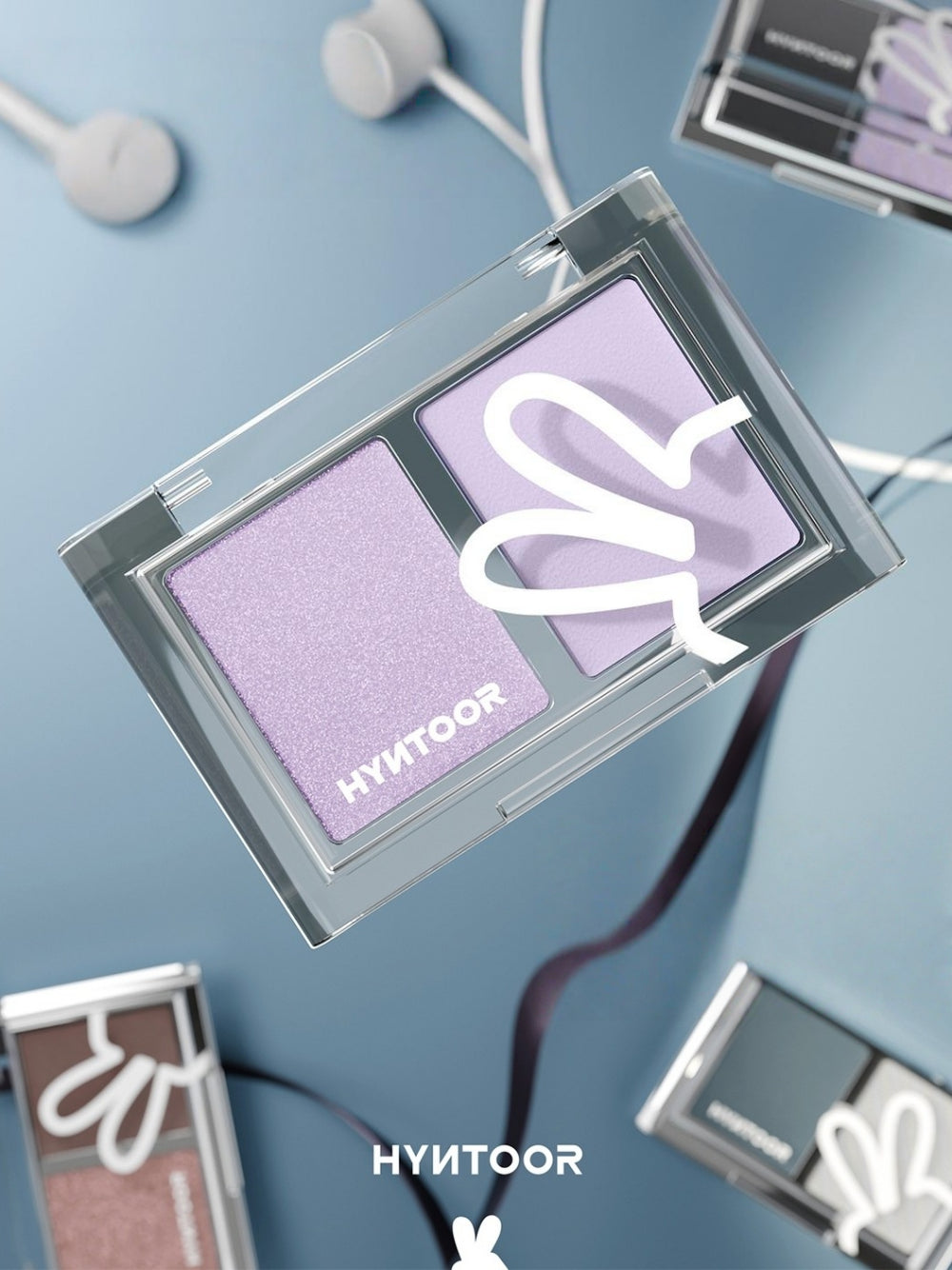 HYNTOOR - Eyeshadow Duo 3g