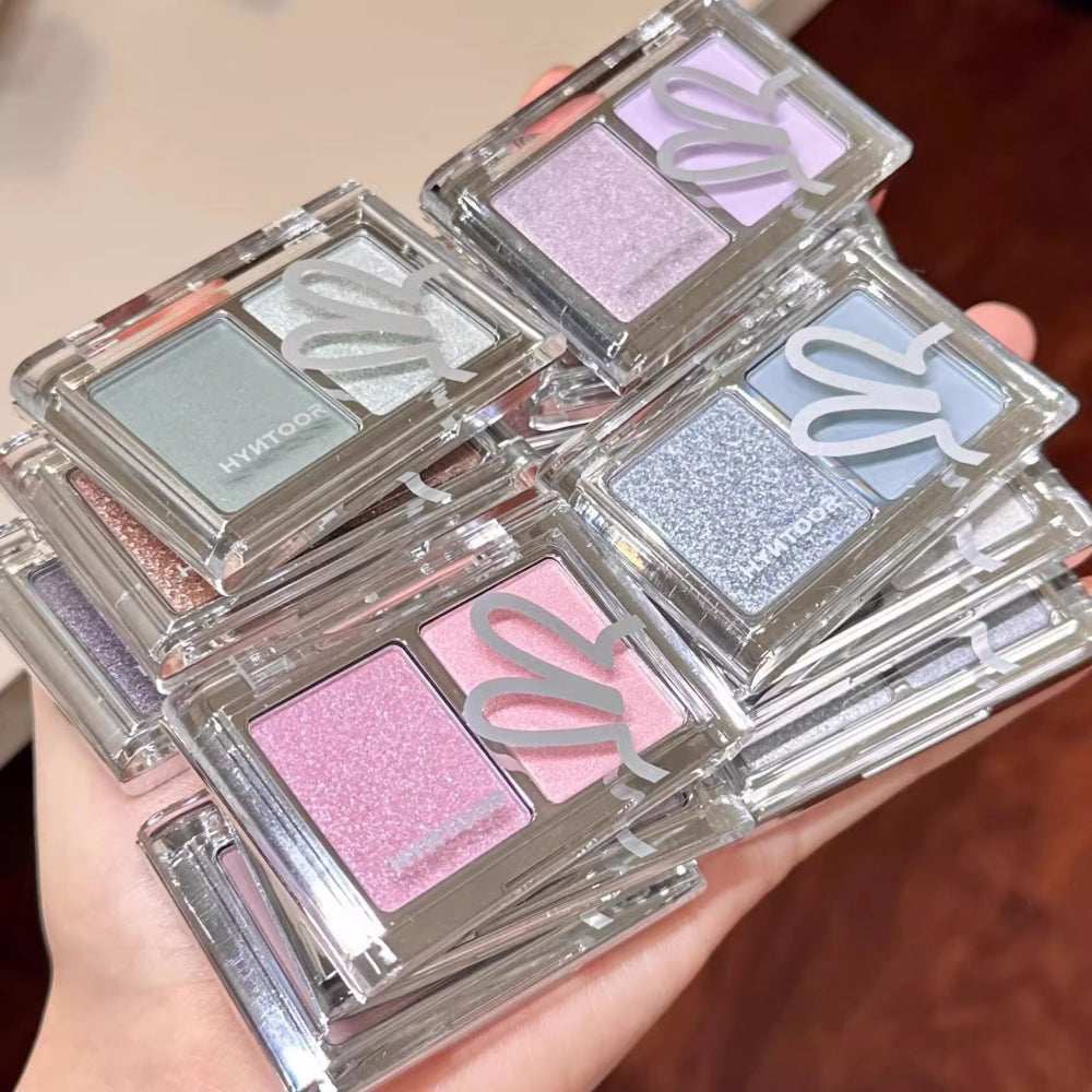 HYNTOOR - Eyeshadow Duo 3g