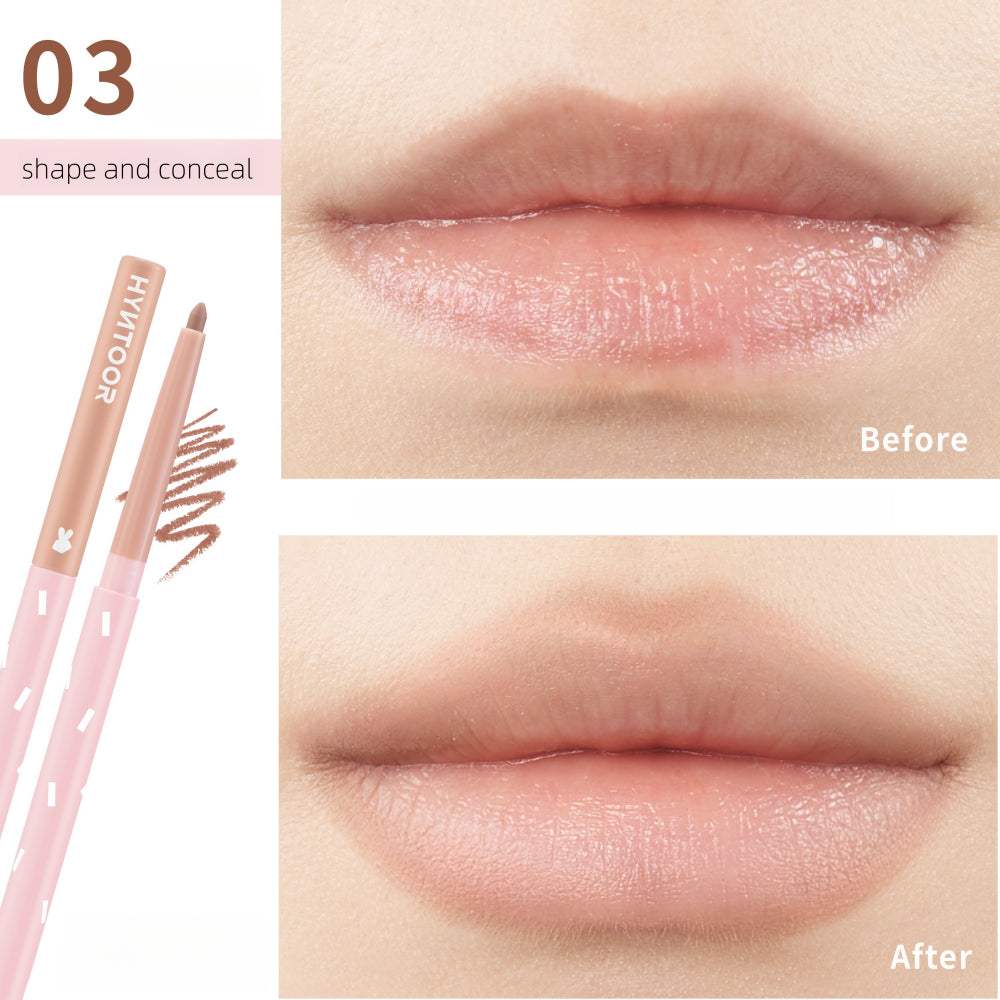 HYNTOOR Crayon à Lèvres Velvet Mist Plump 0,2 g