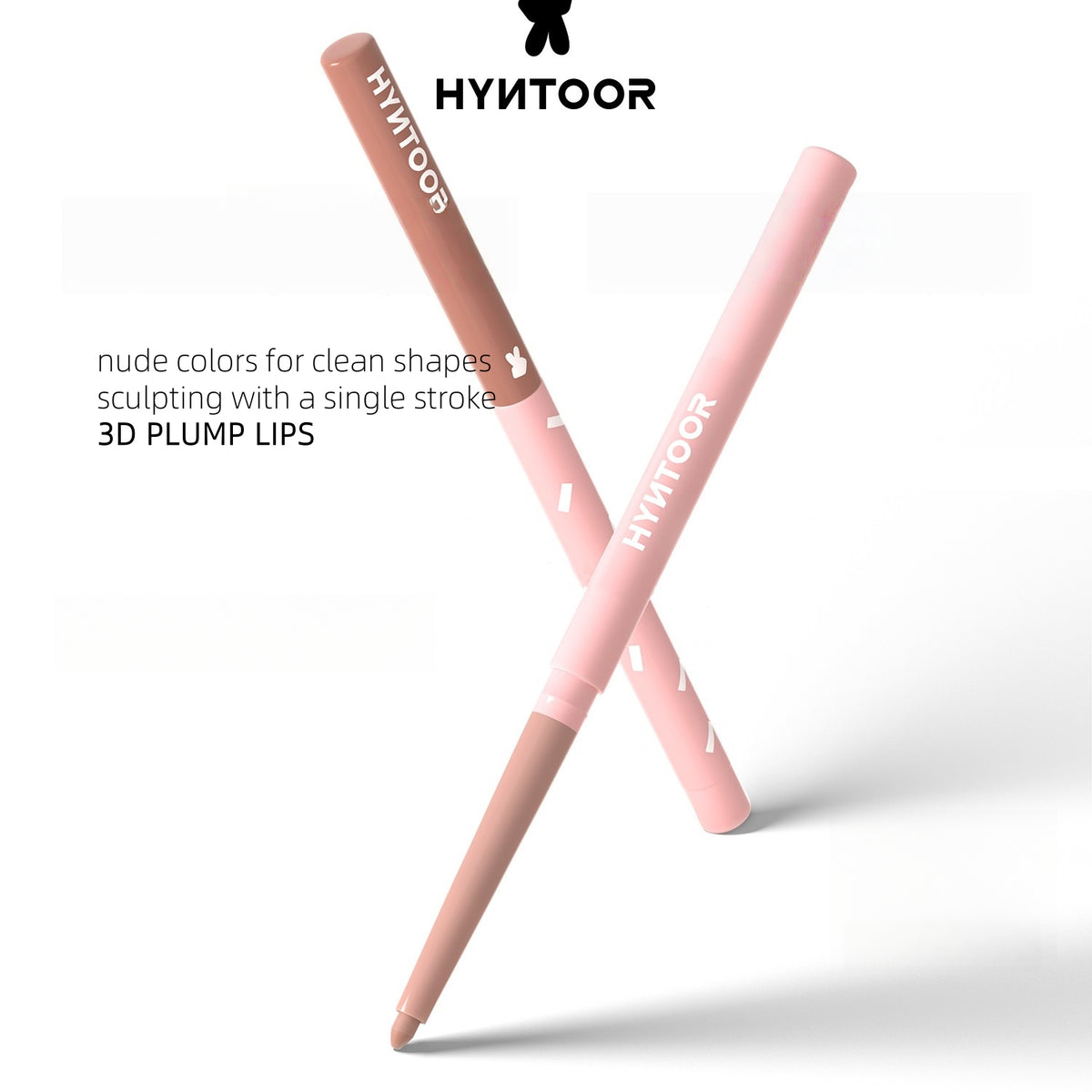 HYNTOOR Lipliner Velvet Mist Plump 0.2g