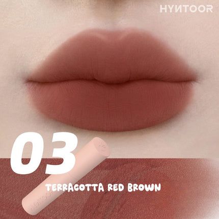 HYNTOOR - Macaron Powdery Lip Mud 3.5g