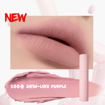 HYNTOOR - Macaron Powdery Lip Mud 3.5g