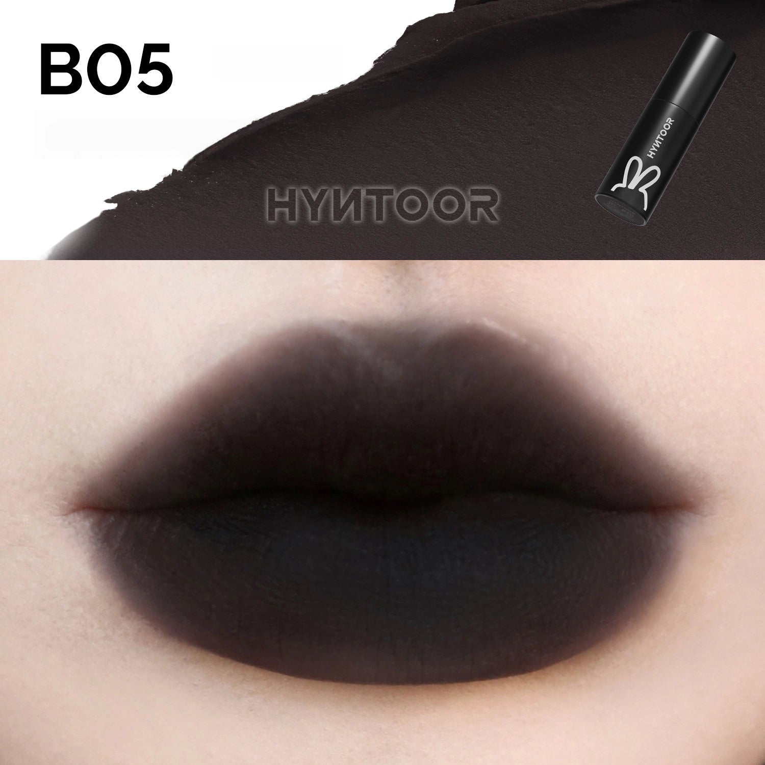 HYNTOOR - Matte Lip Mud 2.2g
