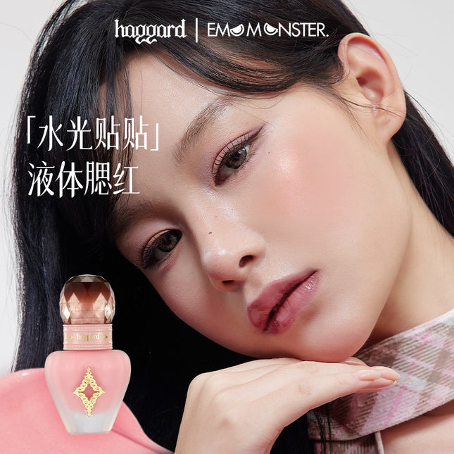 Haggard EMO Monster Liquid Blush 15g