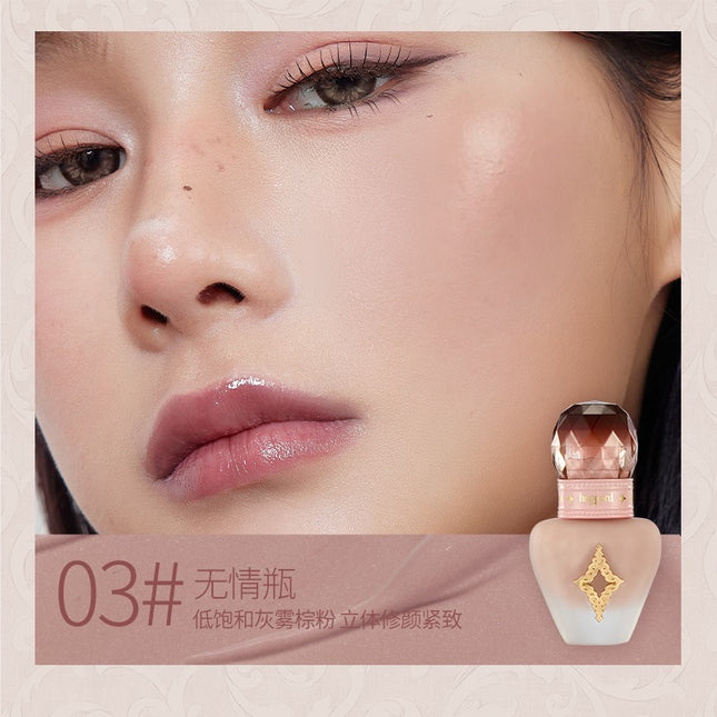 Haggard EMO Monster Liquid Blush 15g